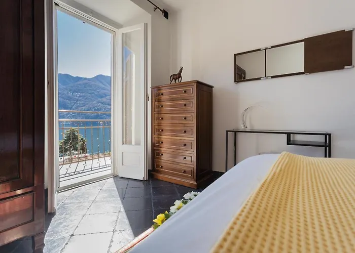 Apartmán Lovely Overlooking By Rent