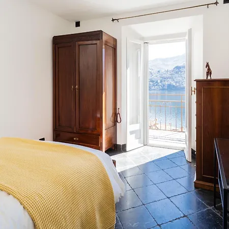 Lovely Overlooking By Rentallcomo Apartament