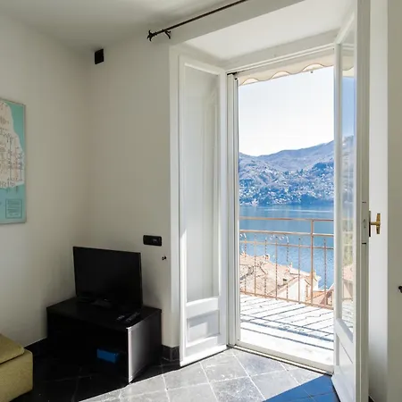 Lovely Overlooking By Rentallcomo Apartament Carate Urio