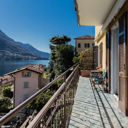 Lovely Overlooking By Rentallcomo Apartament *