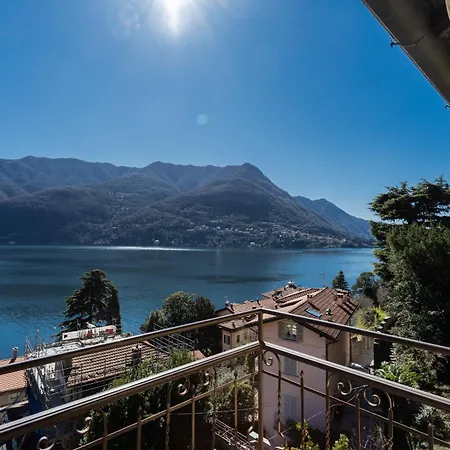 Apartament Lovely Overlooking By Rentallcomo Carate Urio