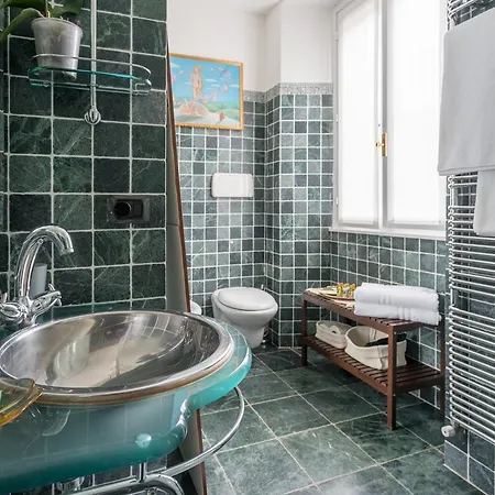 Apartament Lovely Overlooking By Rentallcomo *