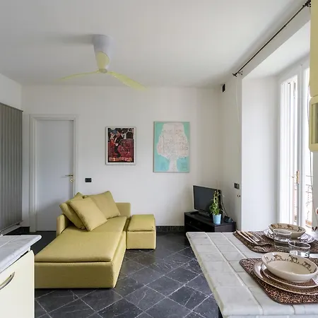 Lovely Overlooking By Rent * Carate Urio