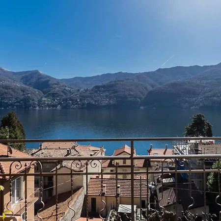 Lovely Overlooking Lake Como By Rent All Como * Carate Urio