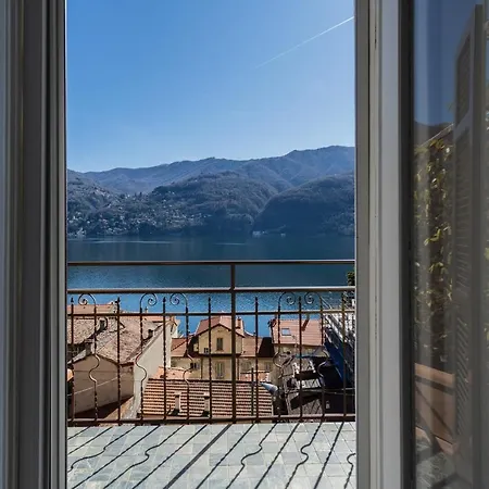 Lovely Overlooking By Rentallcomo Carate Urio