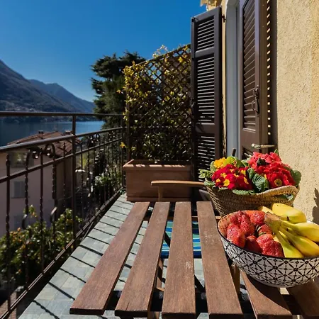 Lovely Overlooking By Rentallcomo Apartament *