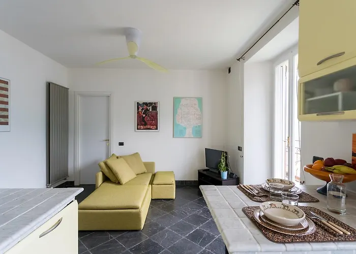 Lovely Overlooking By Rent * Carate Urio