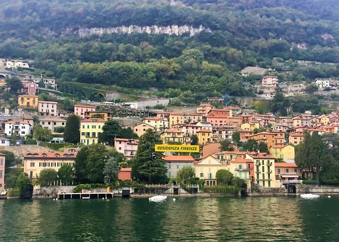 アパート Lovely Overlooking By Rent Carate Urio